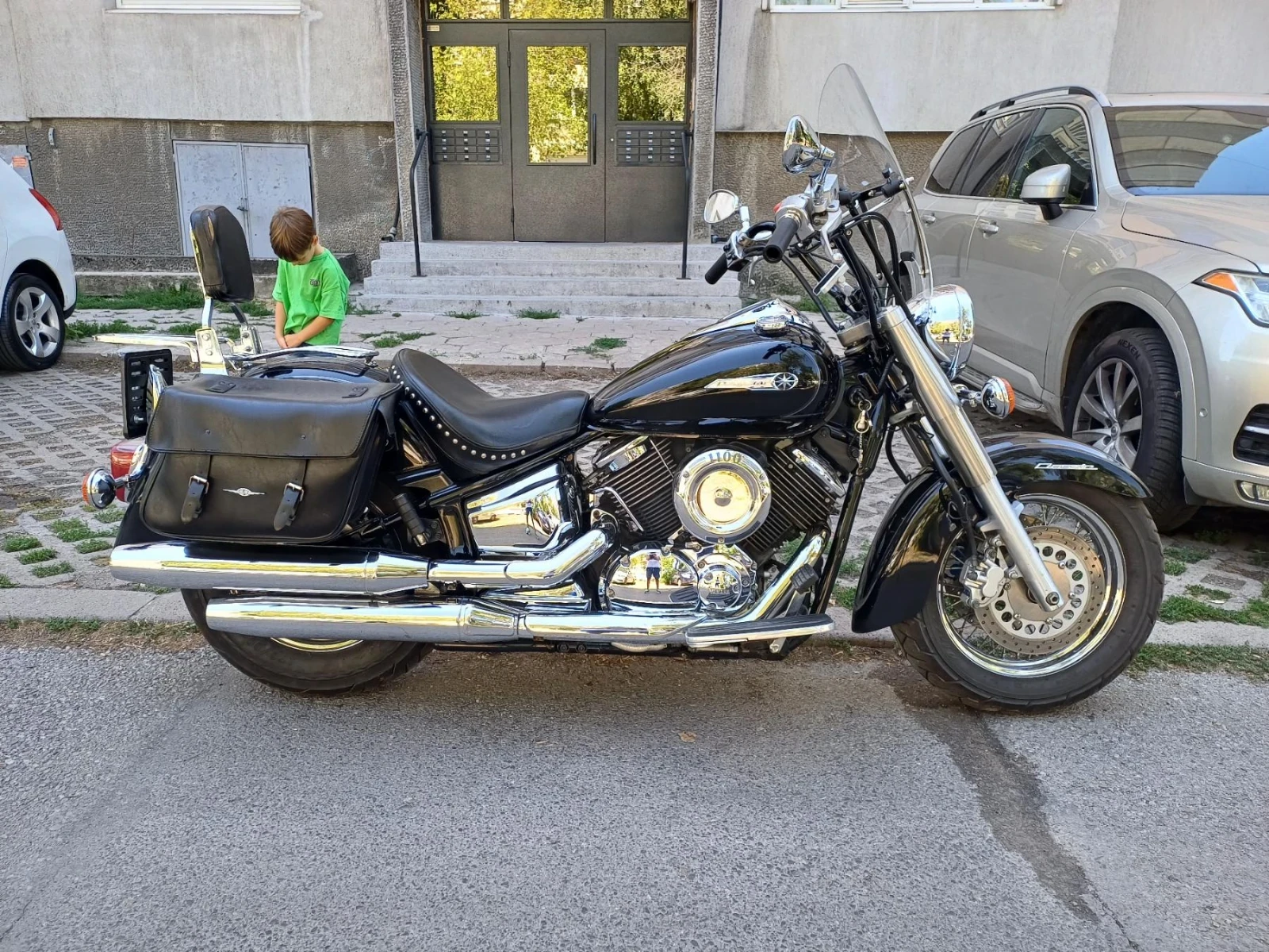 Yamaha Drag Star 1100 | Mobile.bg   11