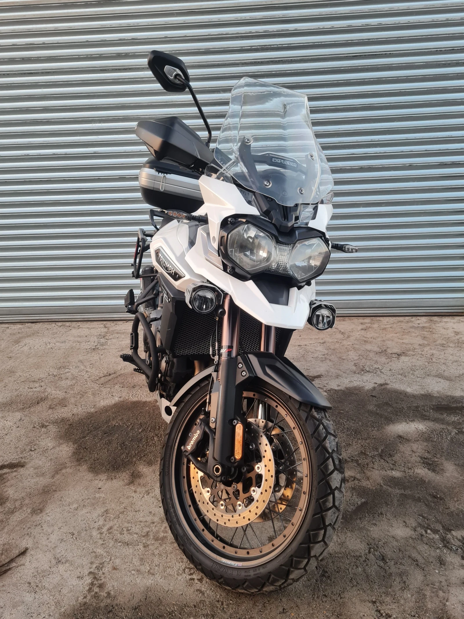 Triumph Tiger Explorer Xcx  | Mobile.bg   1
