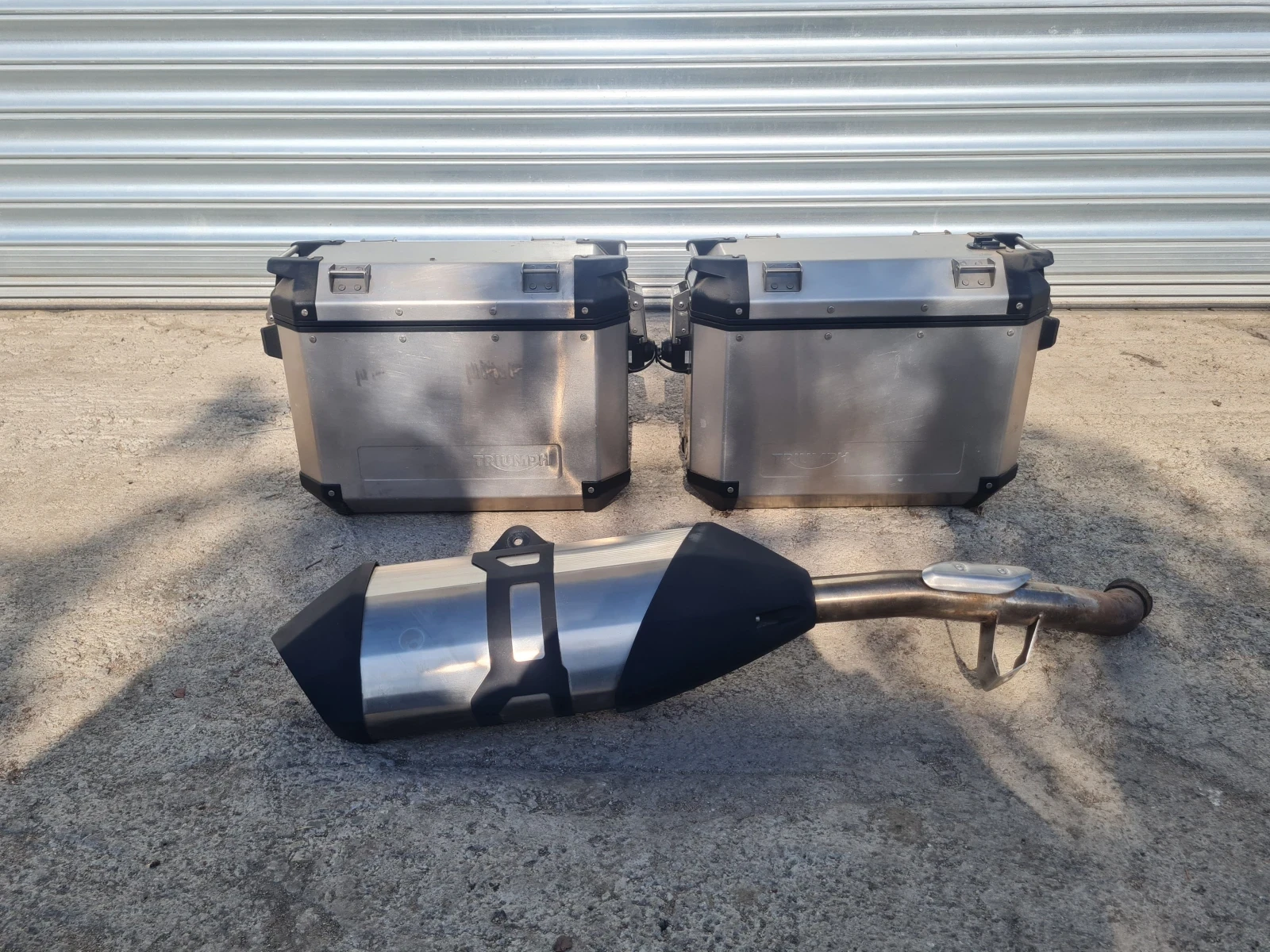 Triumph Tiger Explorer Xcx  | Mobile.bg   17