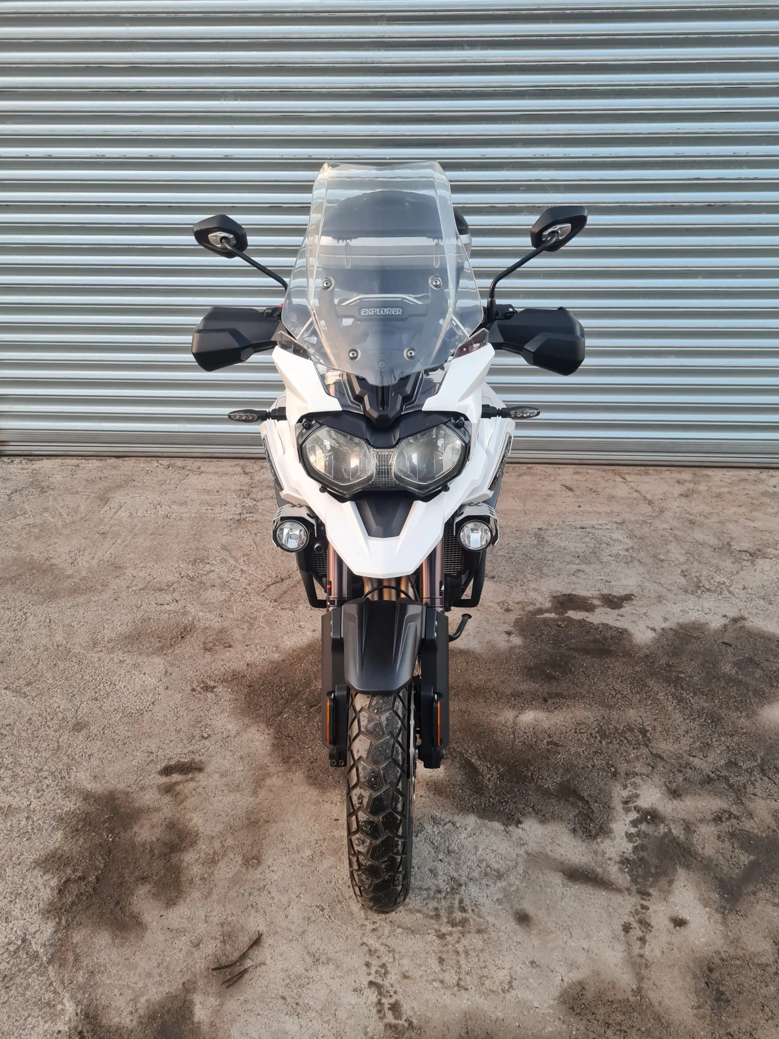 Triumph Tiger Explorer Xcx  | Mobile.bg   15