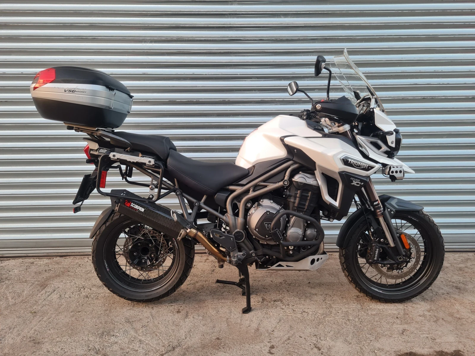 Triumph Tiger Explorer Xcx  - изображение 9