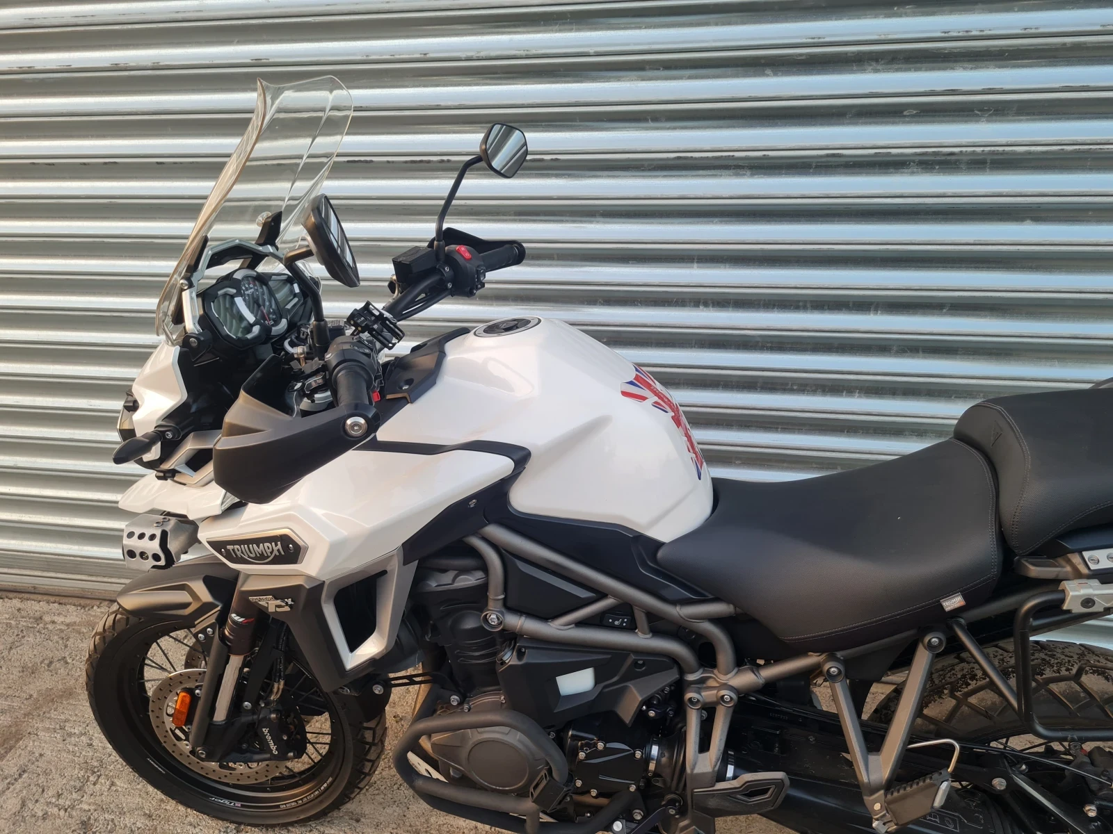 Triumph Tiger Explorer Xcx  - изображение 3