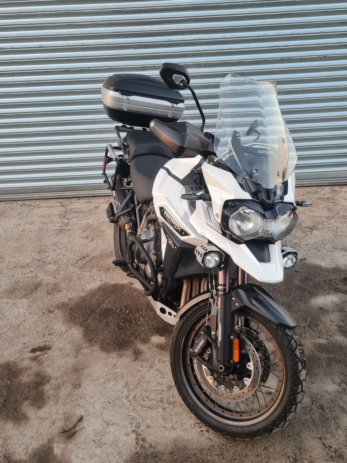 Triumph Tiger Explorer Xcx  | Mobile.bg   16