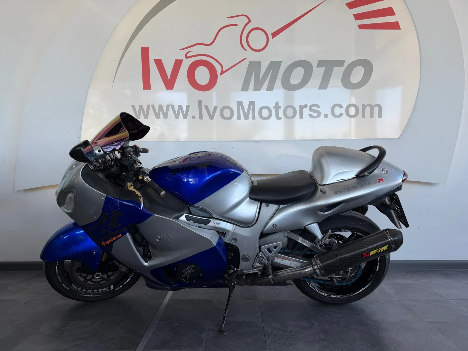 Suzuki Hayabusa 1300 |    | Mobile.bg   3