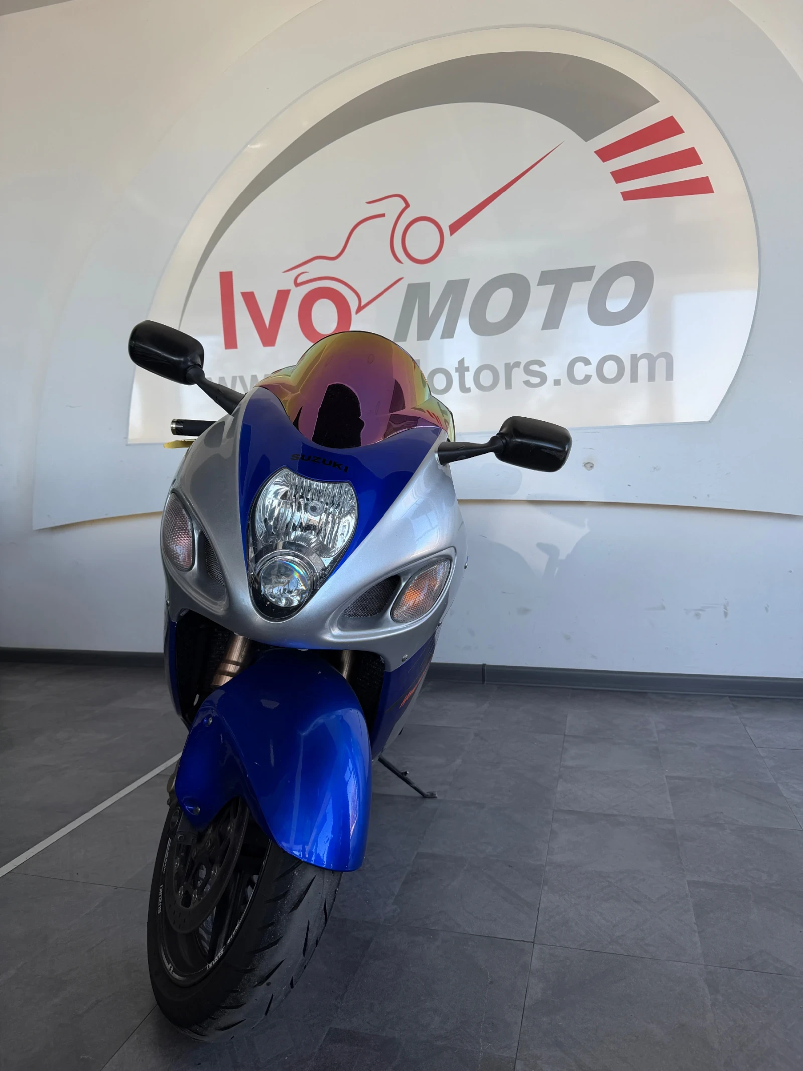 Suzuki Hayabusa 1300 |    | Mobile.bg   2