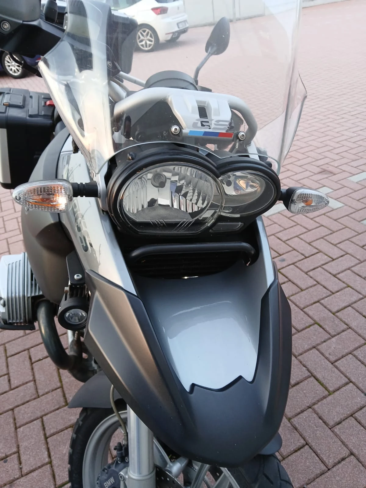 BMW G Gs 1200 R - изображение 4