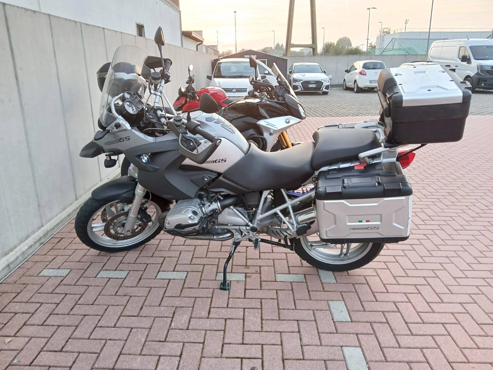 BMW G Gs 1200 R | Mobile.bg   1