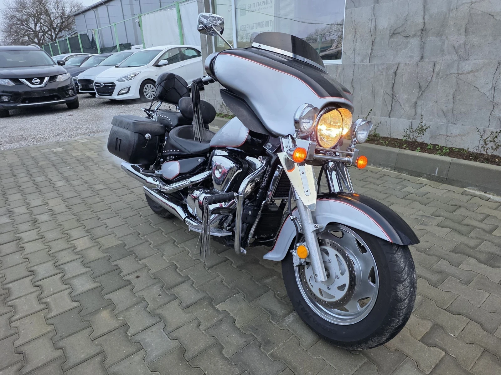 Suzuki Intruder 1500cc | Mobile.bg � ����������� 2