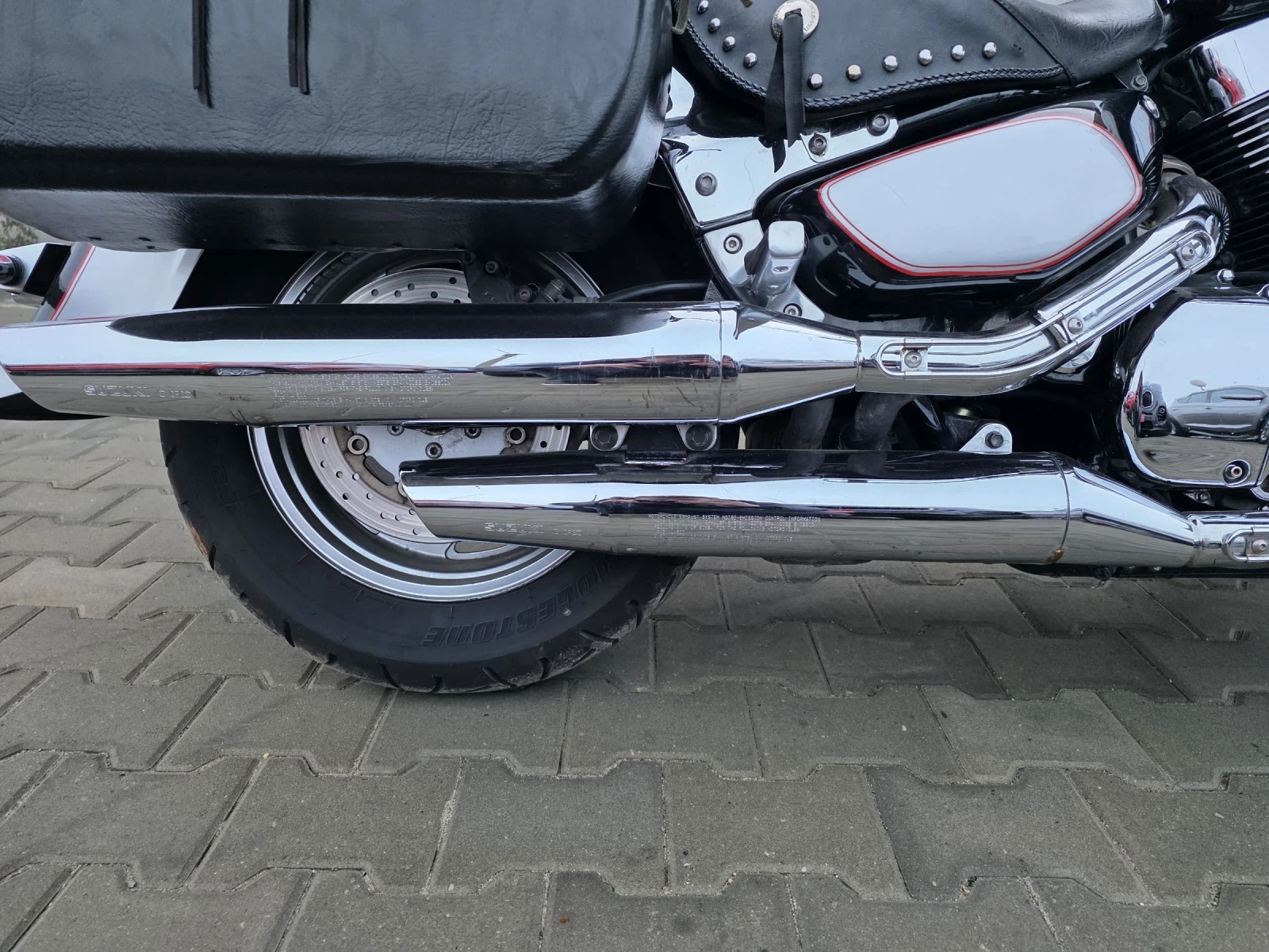 Suzuki Intruder 1500cc | Mobile.bg � ����������� 10