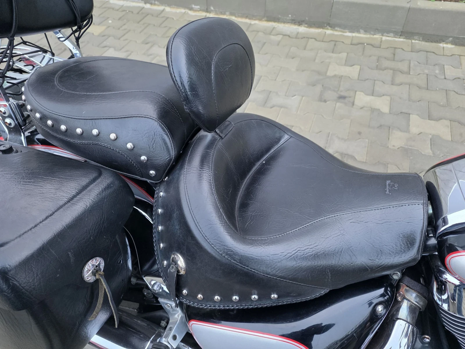Suzuki Intruder 1500cc | Mobile.bg � ����������� 11