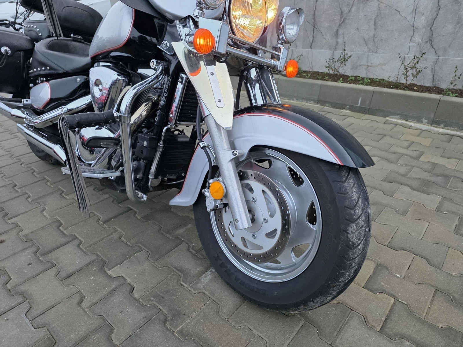 Suzuki Intruder 1500cc | Mobile.bg � ����������� 8