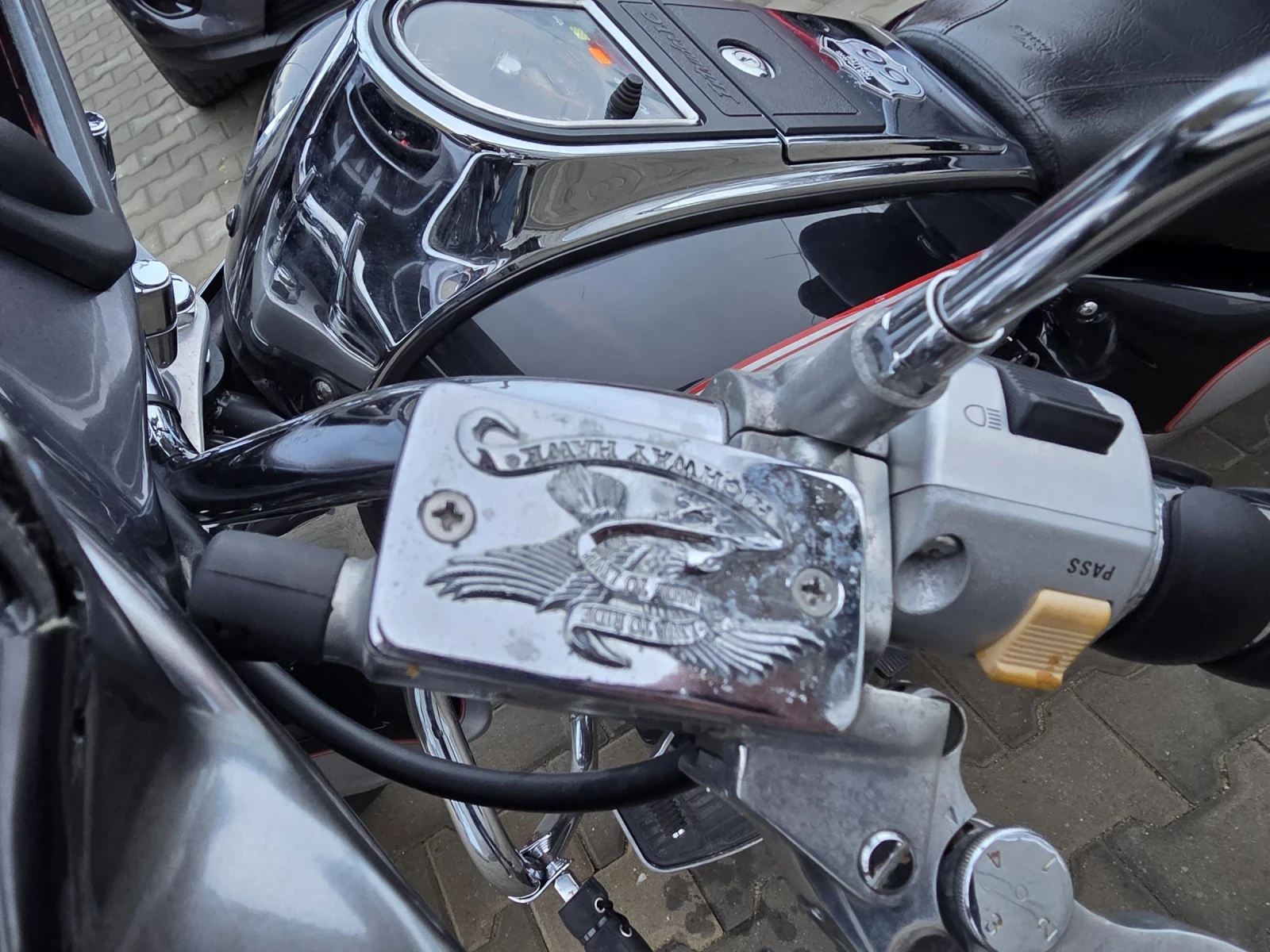 Suzuki Intruder 1500cc | Mobile.bg � ����������� 14
