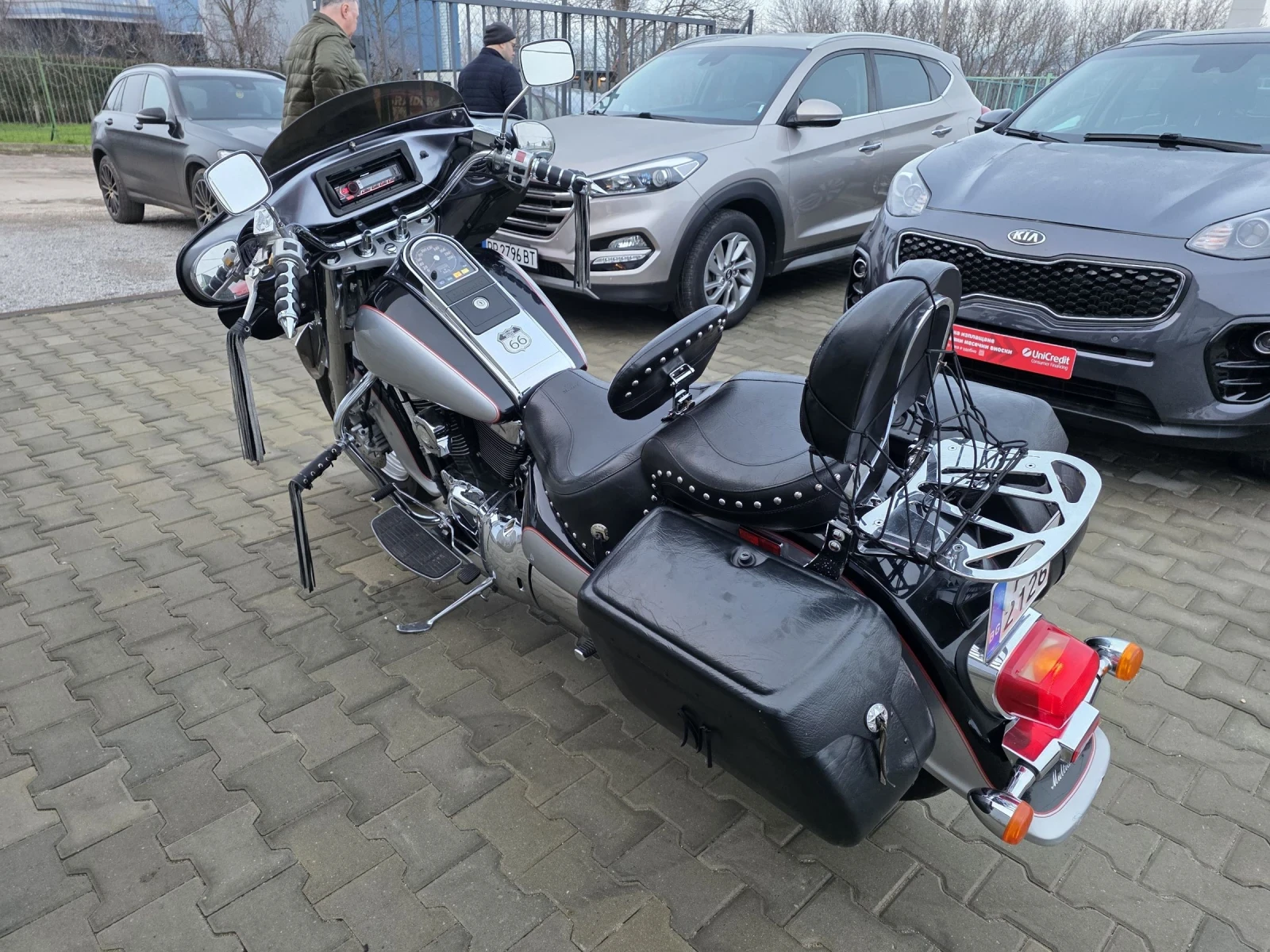 Suzuki Intruder 1500cc | Mobile.bg � ����������� 6