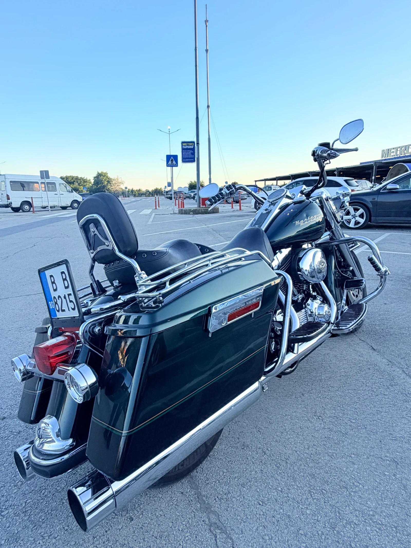 Harley-Davidson Bad Boy 1500cc Бартер , снимка 7 - Мотоциклети и мототехника - 54356727