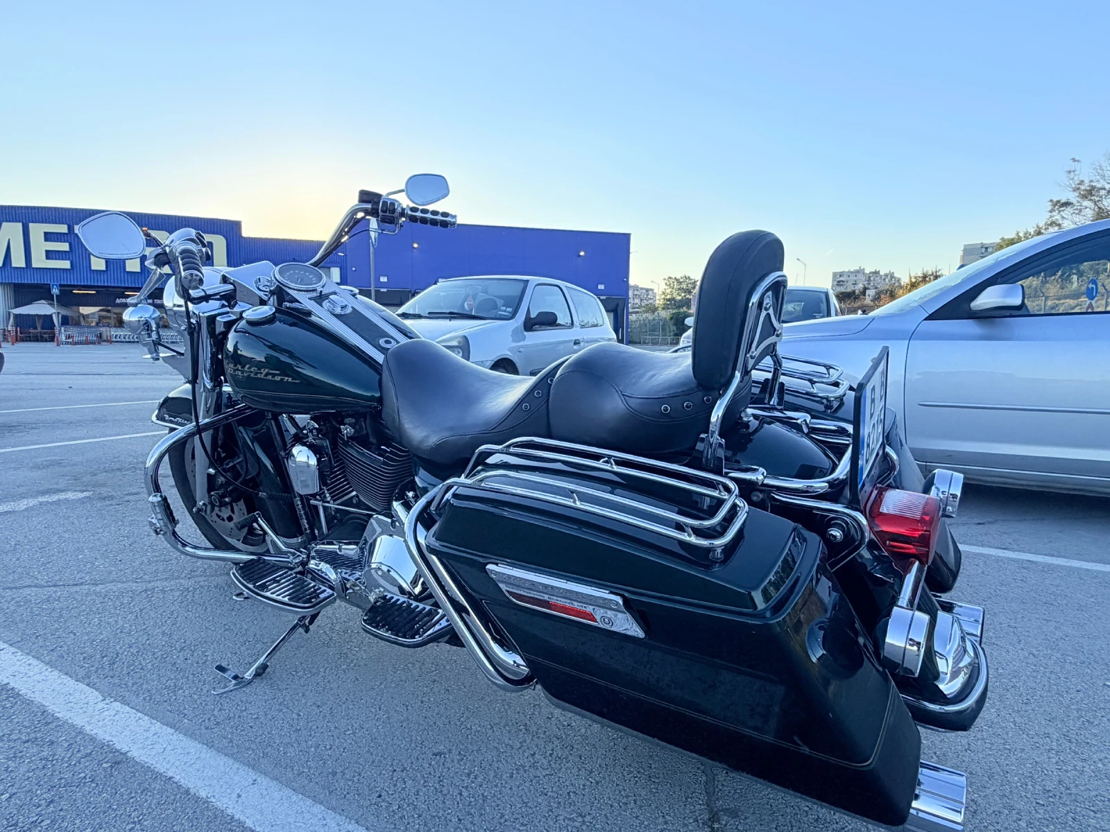 Harley-Davidson Bad Boy 1500cc Бартер , снимка 4 - Мотоциклети и мототехника - 54356727