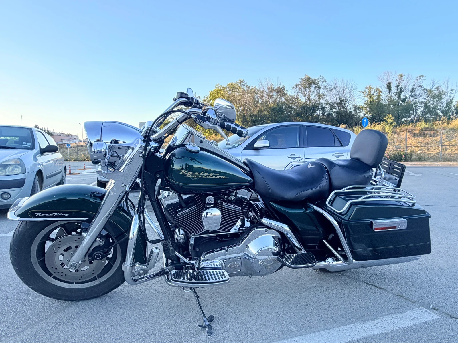 Harley-Davidson Bad Boy 1500cc Бартер , снимка 3 - Мотоциклети и мототехника - 54356727