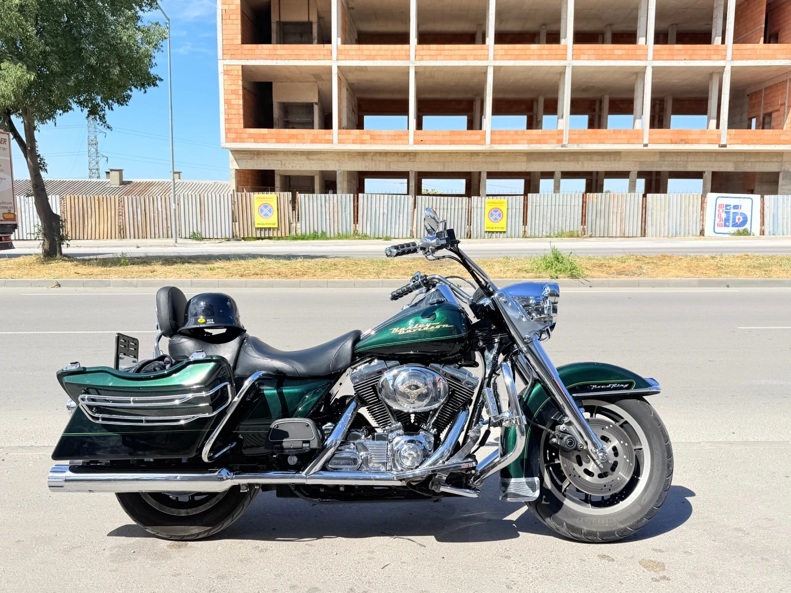Harley-Davidson Bad Boy 1500cc Бартер 