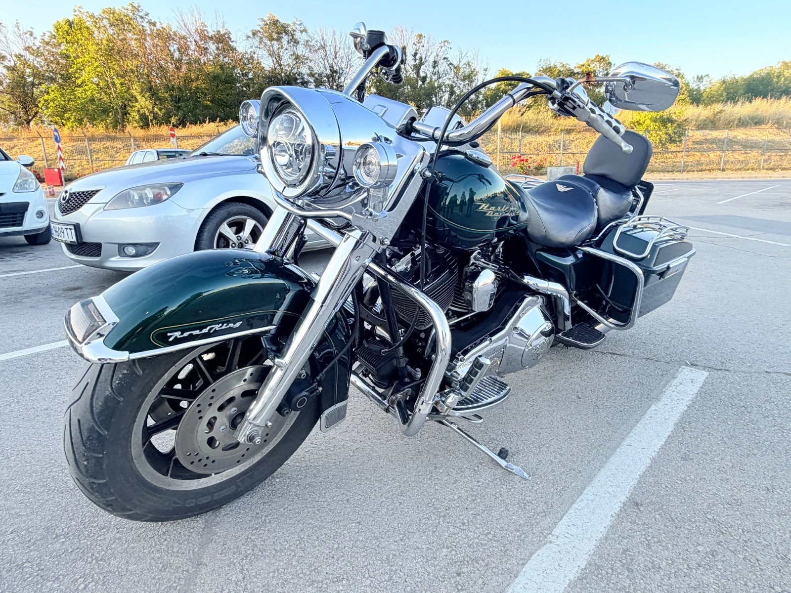 Harley-Davidson Bad Boy 1500cc Бартер , снимка 2 - Мотоциклети и мототехника - 54356727