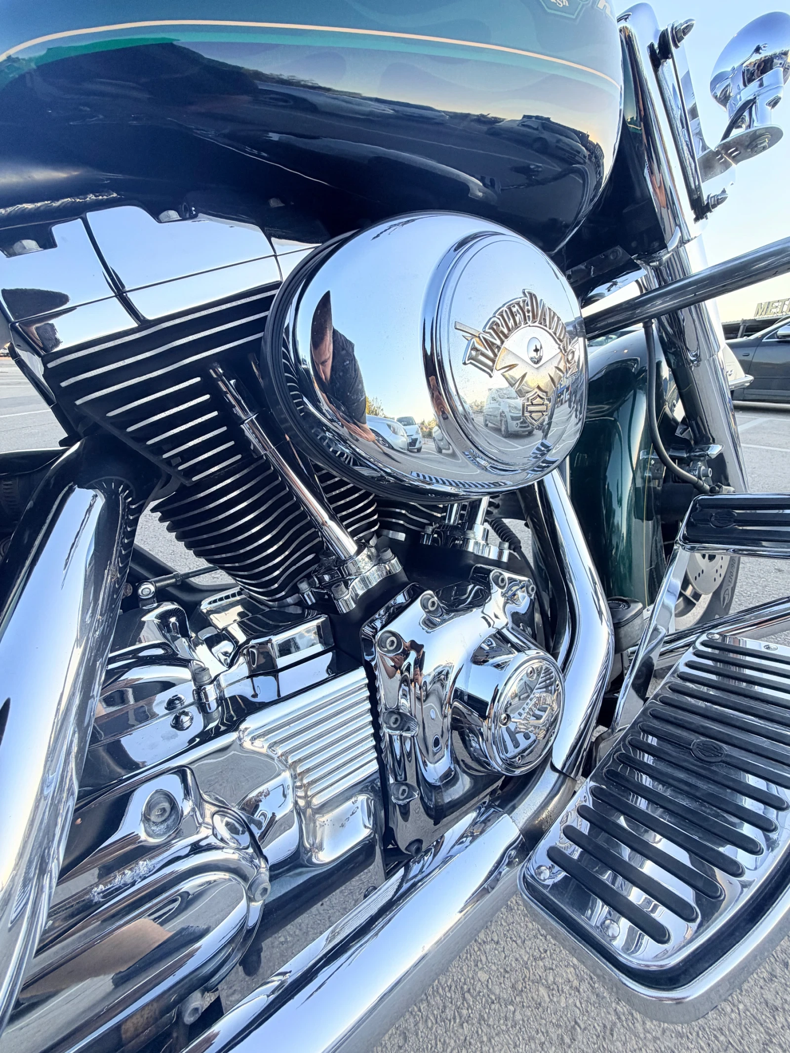 Harley-Davidson Bad Boy 1500cc Бартер , снимка 11 - Мотоциклети и мототехника - 54356727