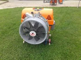 Пръскачка Друга марка вентилаторна 200л, снимка 1