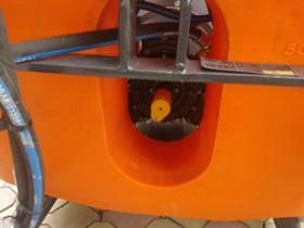 Пръскачка Друга марка вентилаторна 200л, снимка 10