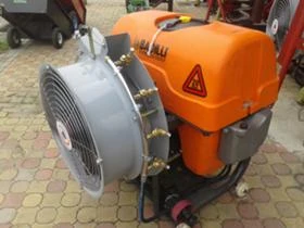 Пръскачка Друга марка вентилаторна 200л, снимка 12