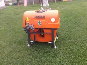 Пръскачка Друга марка вентилаторна 200л, снимка 4