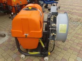 Пръскачка Друга марка вентилаторна 200л, снимка 8