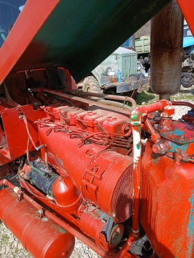 Трактор ЛТЗ T40S (задно предаване), снимка 9