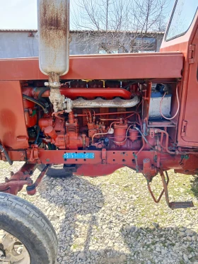 Трактор ЛТЗ T40S (задно предаване), снимка 6