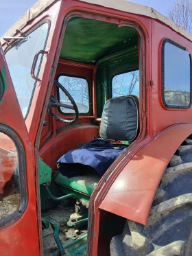 Трактор ЛТЗ T40S (задно предаване), снимка 7