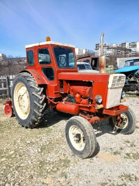 Трактор ЛТЗ T40S (задно предаване), снимка 2