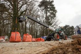 Телескопични товарачи Bobcat T35.105, снимка 2