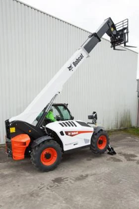 Телескопични товарачи Bobcat T35.105, снимка 4