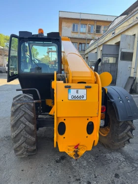 Телескопични товарачи JCB, снимка 5