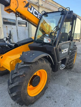 Телескопични товарачи JCB, снимка 3