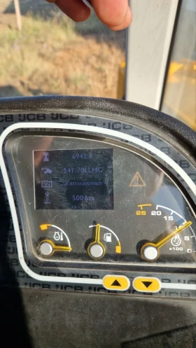Телескопични товарачи JCB, снимка 7
