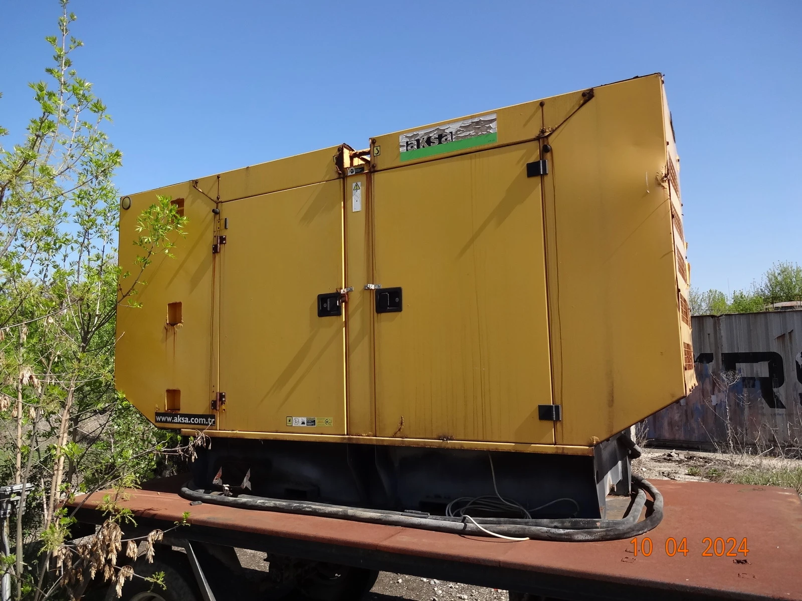    AKSA-180kW | Mobile.bg   1