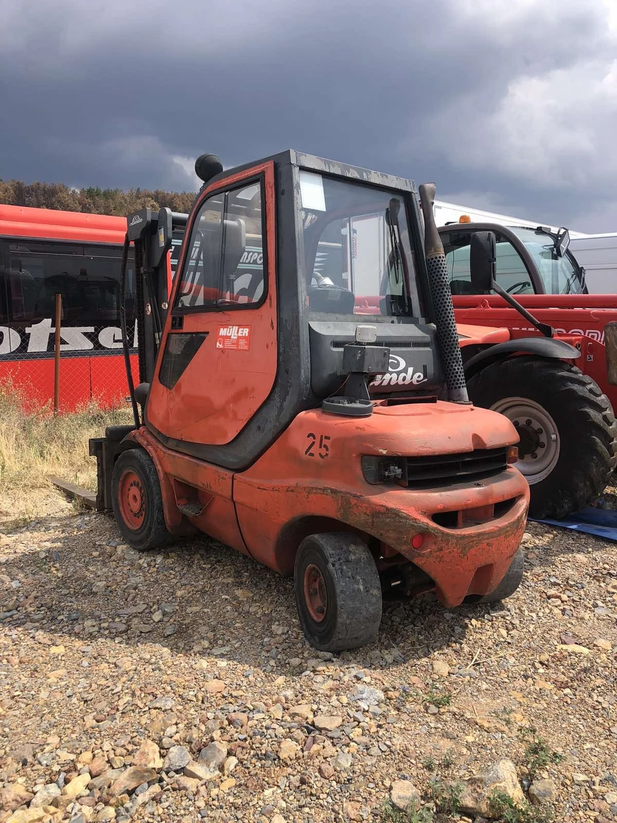  Linde H 30 | Mobile.bg   2