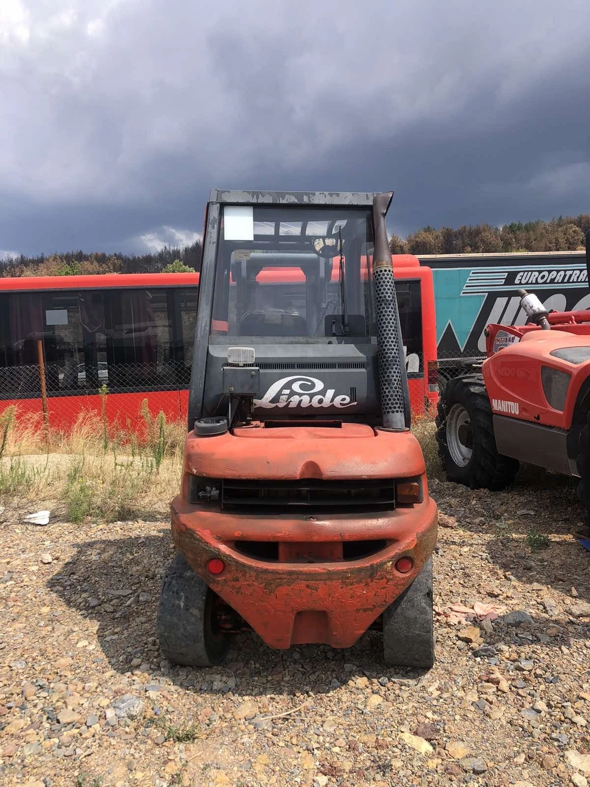  Linde H 30 | Mobile.bg   3