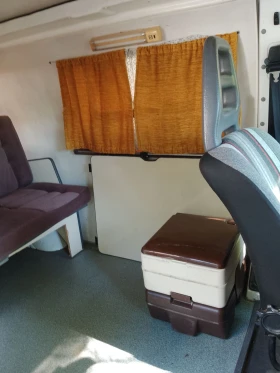 Кемпер Ford Transit, снимка 5