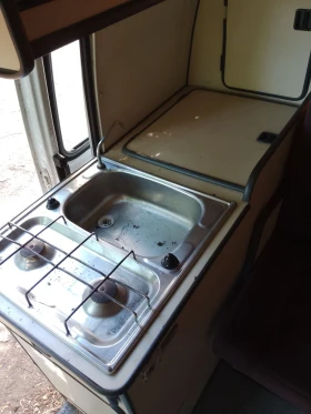 Кемпер Ford Transit, снимка 15
