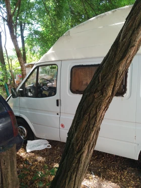 Кемпер Ford Transit, снимка 9