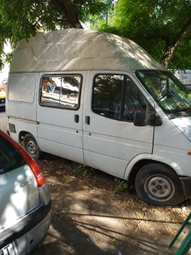Кемпер Ford Transit, снимка 2