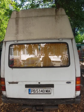 Кемпер Ford Transit, снимка 3