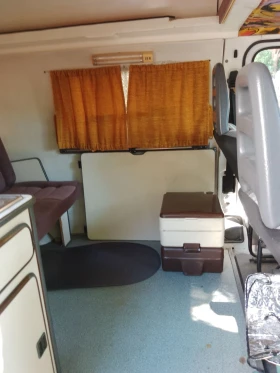 Кемпер Ford Transit, снимка 11