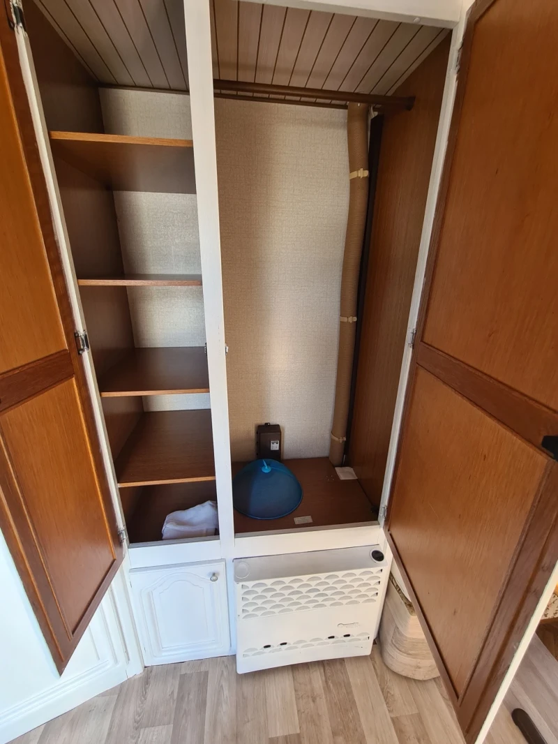 Каравана Hobby 400C, снимка 12 - Каравани и кемпери - 52512397