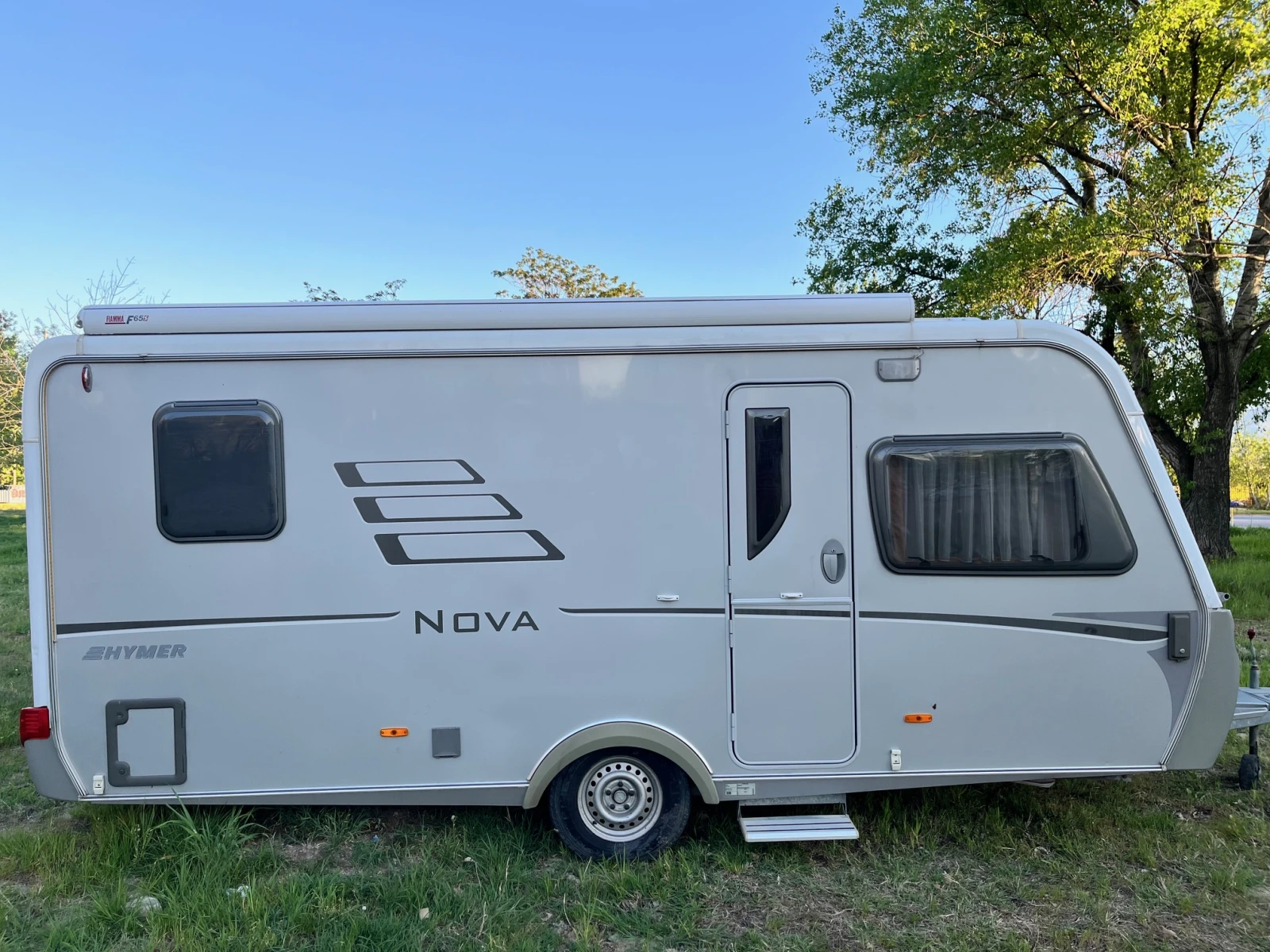 �������� HYMER / ERIBA | Mobile.bg � ����������� 1