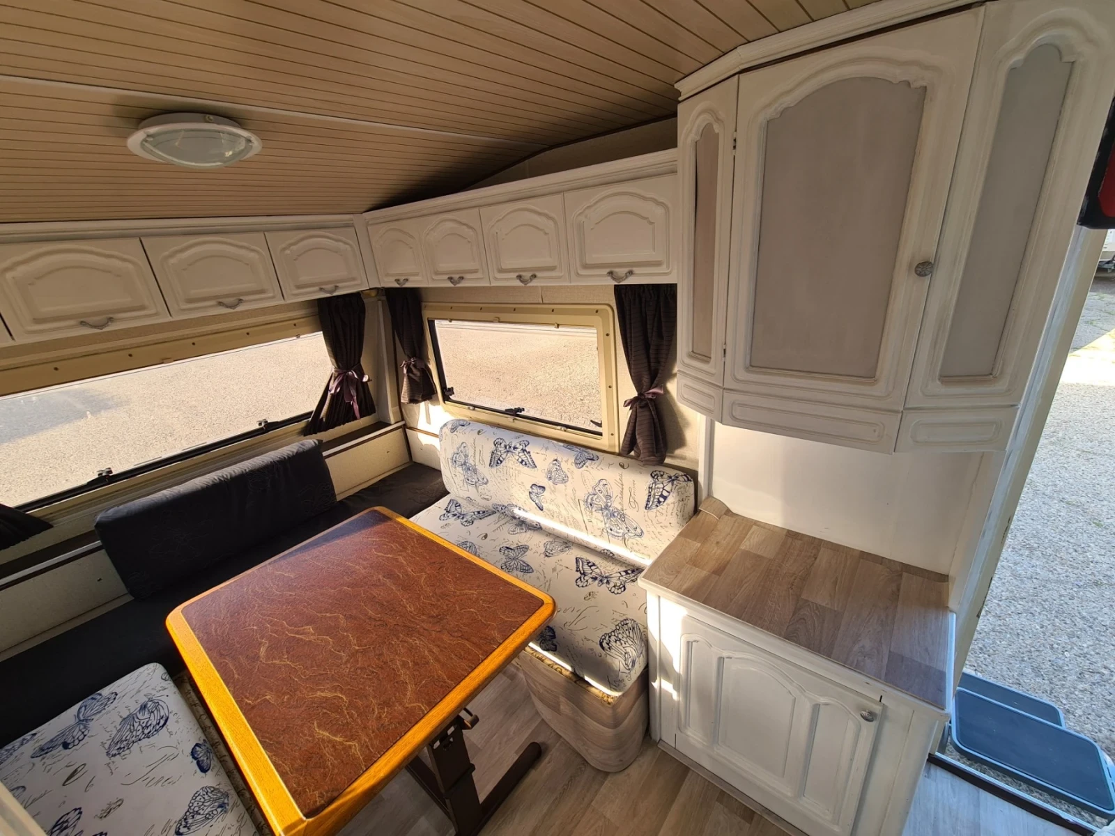 Каравана Hobby 400C - изображение 7