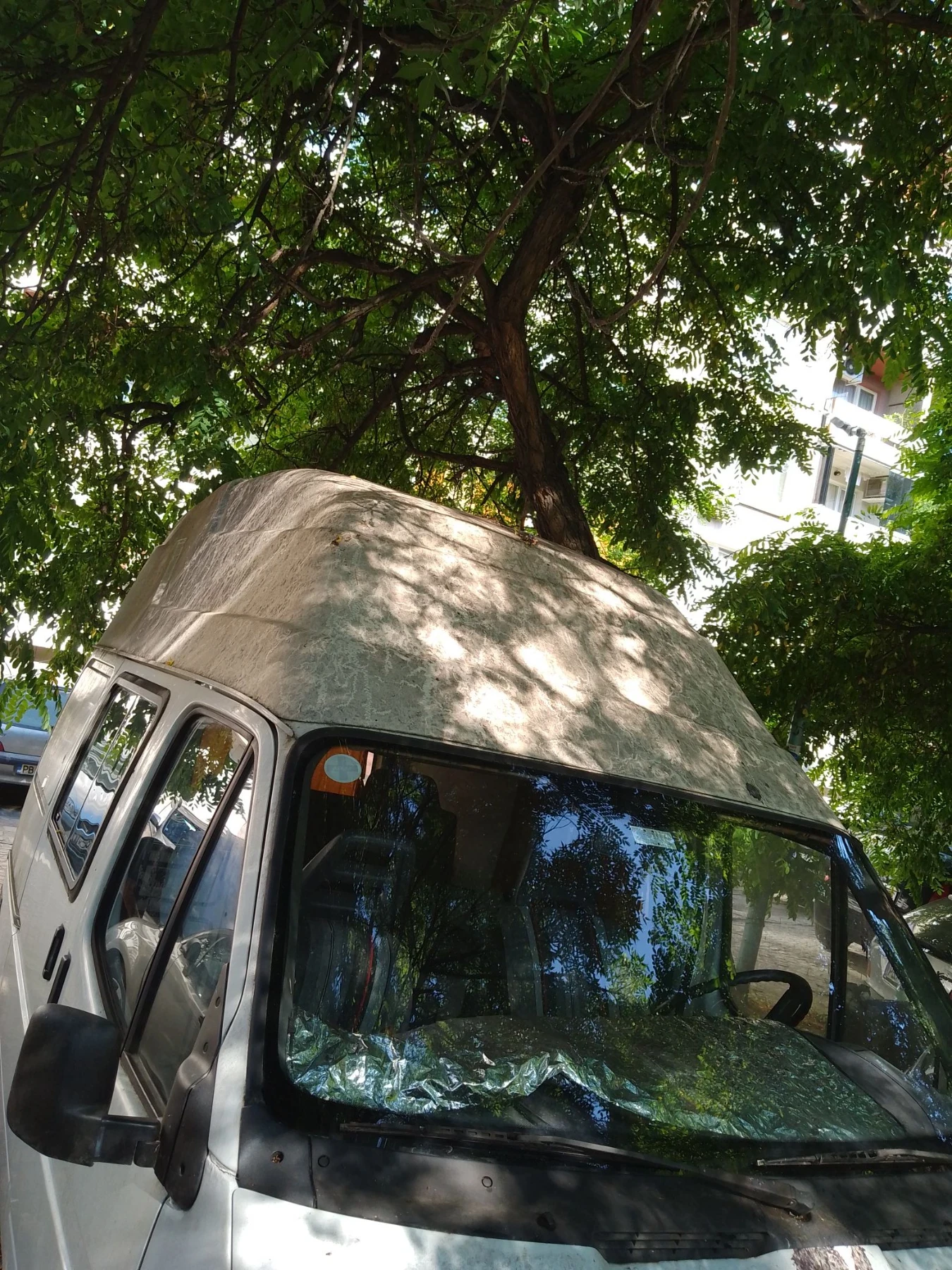 Кемпер Ford Transit
